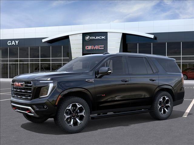 new 2025 GMC Yukon car, priced at $90,074