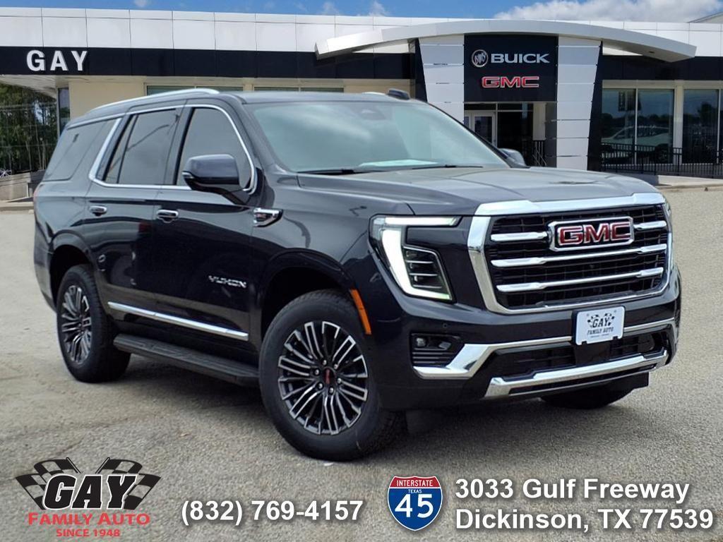 new 2025 GMC Yukon car, priced at $69,610