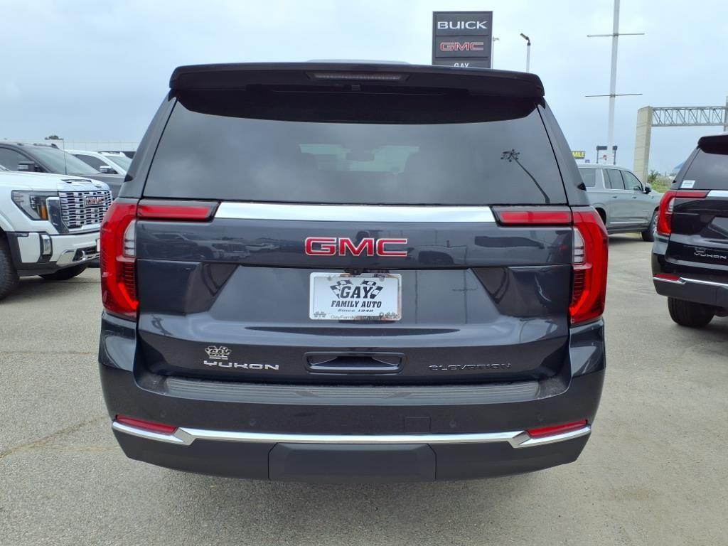 new 2025 GMC Yukon car, priced at $69,610