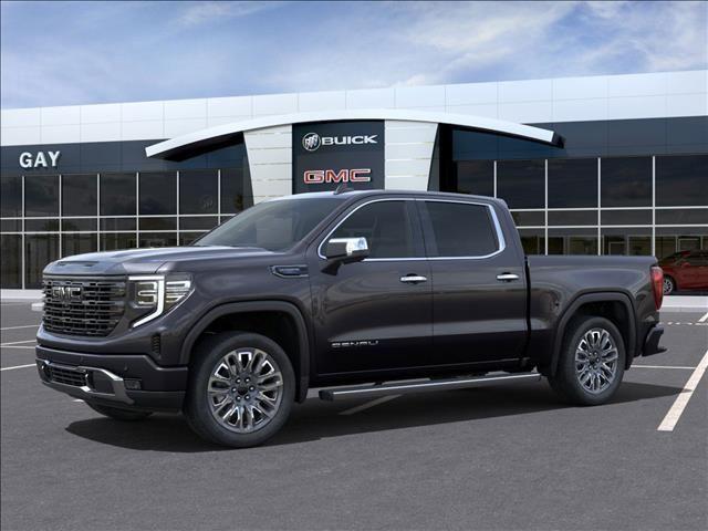 new 2025 GMC Sierra 1500 car, priced at $82,149