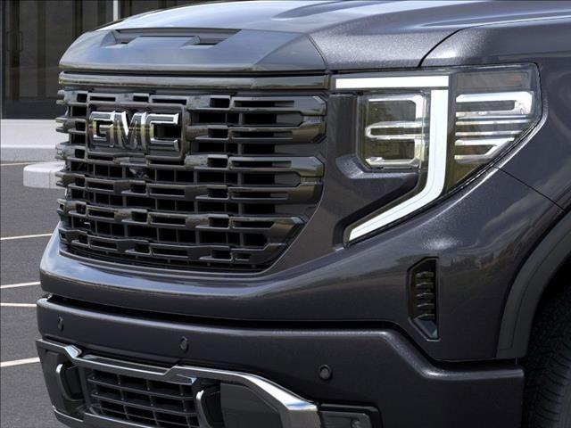 new 2025 GMC Sierra 1500 car, priced at $82,149