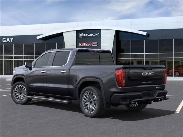 new 2025 GMC Sierra 1500 car, priced at $82,149