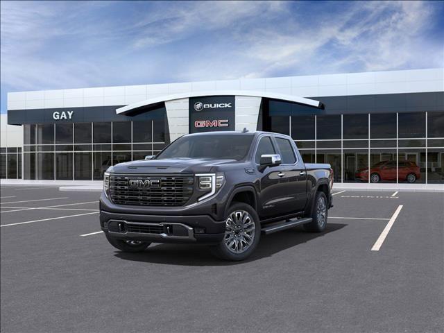 new 2025 GMC Sierra 1500 car, priced at $82,149