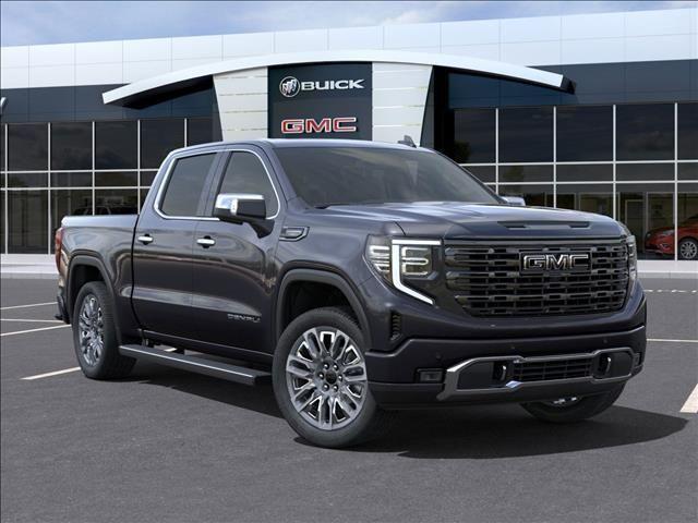 new 2025 GMC Sierra 1500 car, priced at $82,149