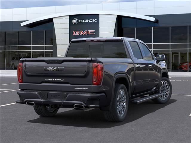 new 2025 GMC Sierra 1500 car, priced at $82,149