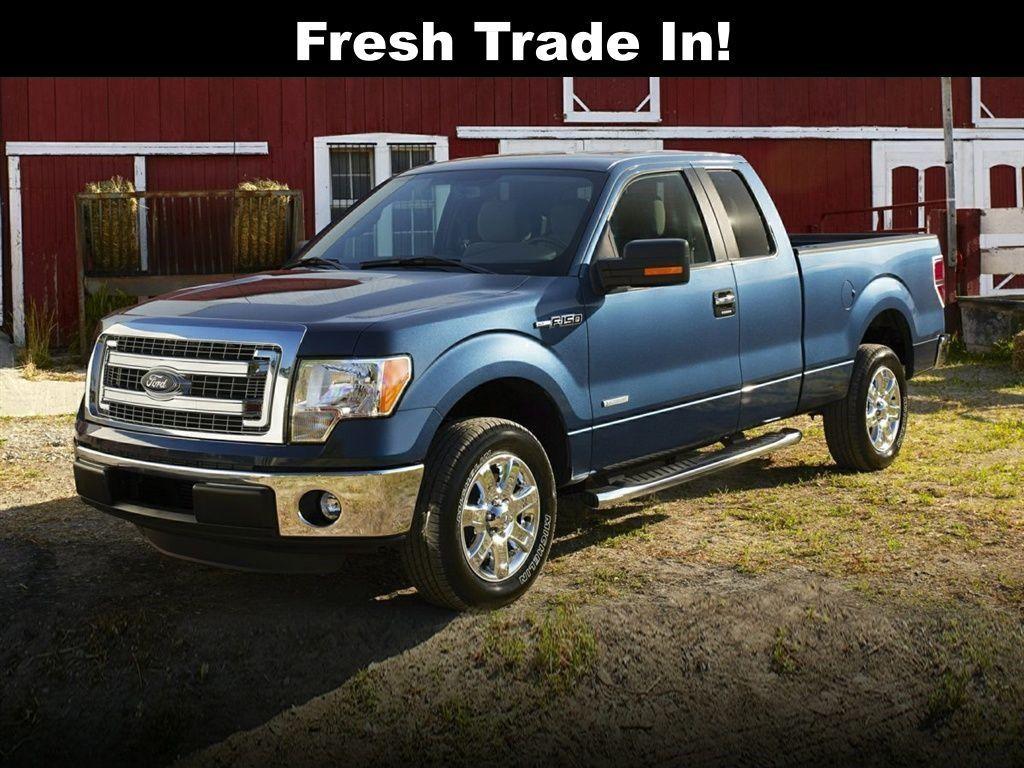 used 2013 Ford F-150 car, priced at $13,991