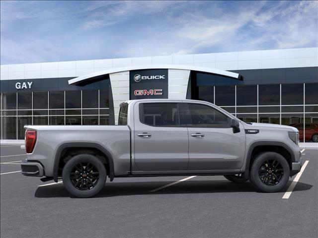 new 2025 GMC Sierra 1500 car, priced at $49,240