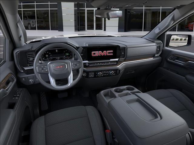 new 2025 GMC Sierra 1500 car, priced at $49,240