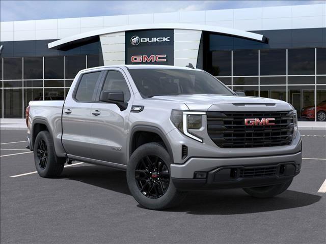 new 2025 GMC Sierra 1500 car, priced at $49,240