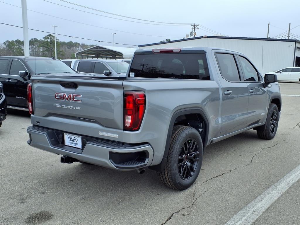 new 2025 GMC Sierra 1500 car, priced at $43,990