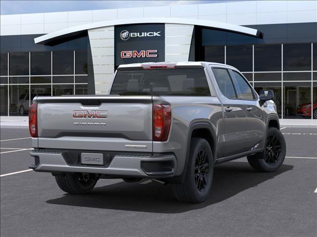 new 2025 GMC Sierra 1500 car, priced at $49,240