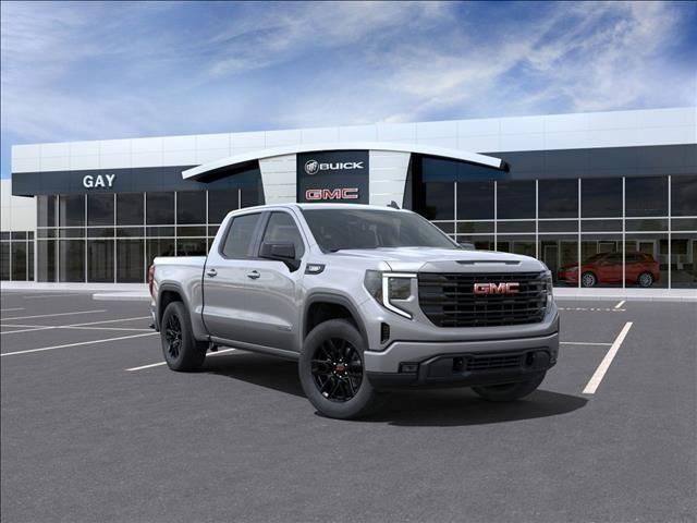 new 2025 GMC Sierra 1500 car, priced at $49,240