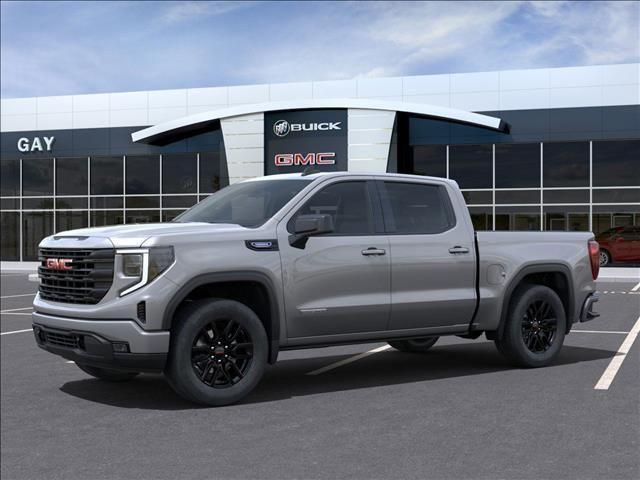 new 2025 GMC Sierra 1500 car, priced at $49,240