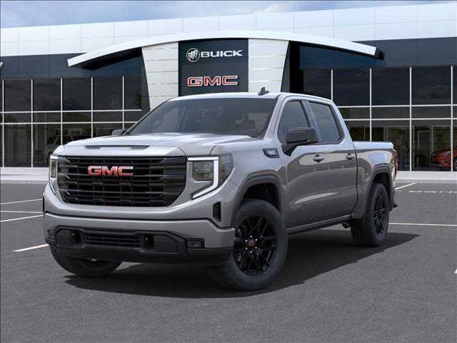 new 2025 GMC Sierra 1500 car, priced at $49,240