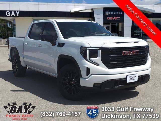 new 2024 GMC Sierra 1500 car, priced at $44,545