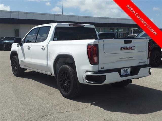 new 2024 GMC Sierra 1500 car, priced at $44,545