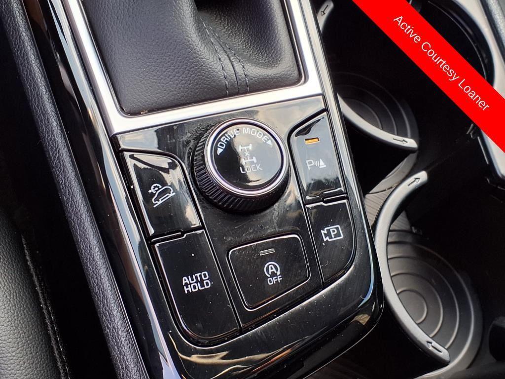 used 2025 Kia Sportage car, priced at $30,991