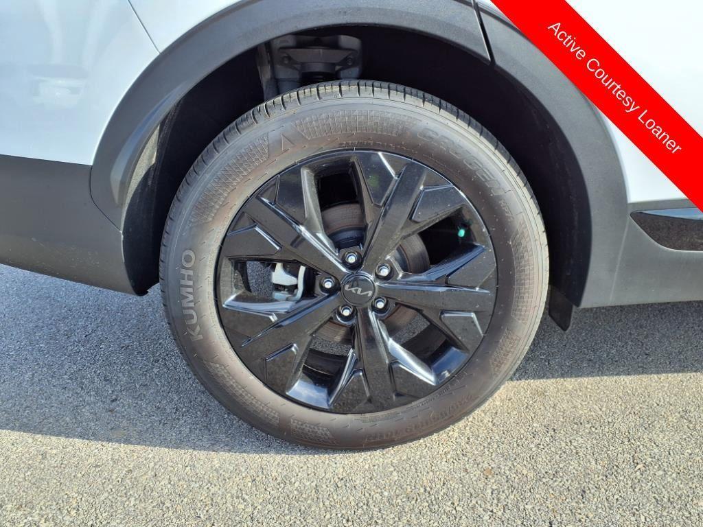 used 2025 Kia Sportage car, priced at $30,991