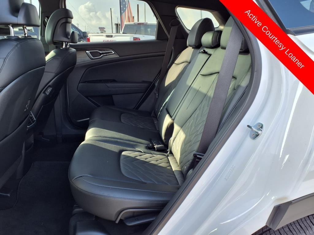 used 2025 Kia Sportage car, priced at $30,991
