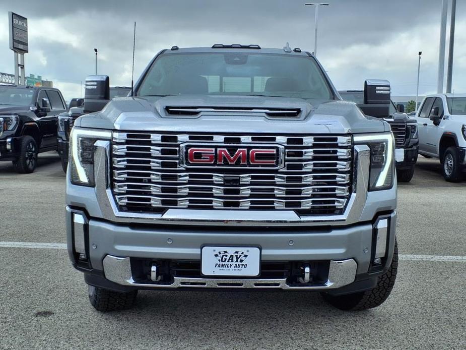 new 2025 GMC Sierra 3500 car, priced at $88,802