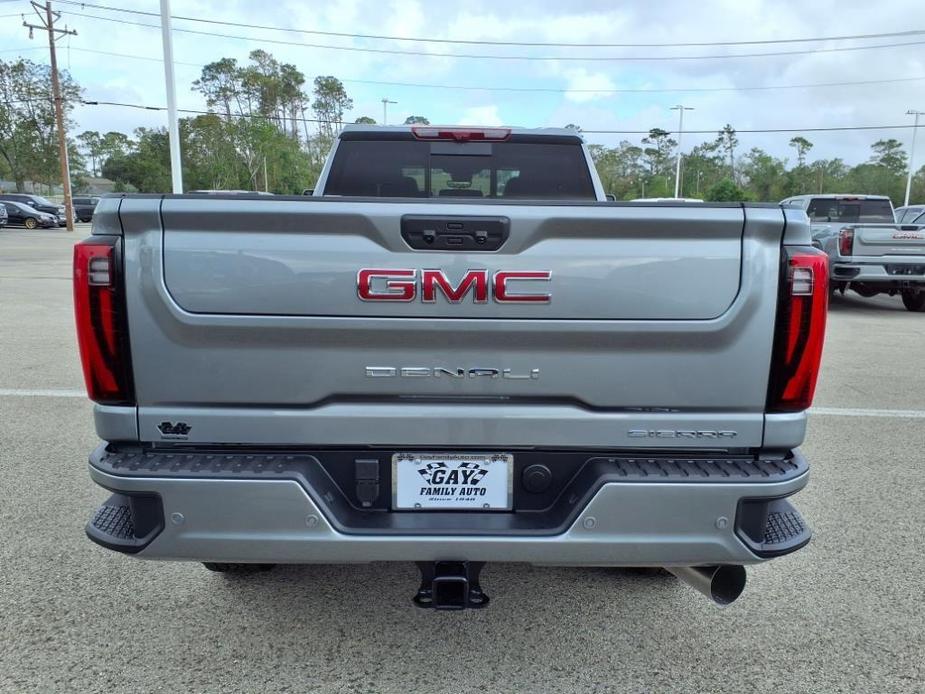 new 2025 GMC Sierra 3500 car, priced at $88,802