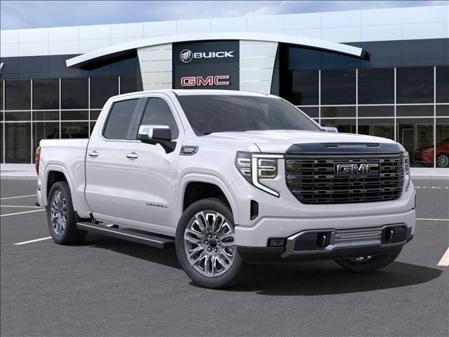 new 2025 GMC Sierra 1500 car, priced at $86,999