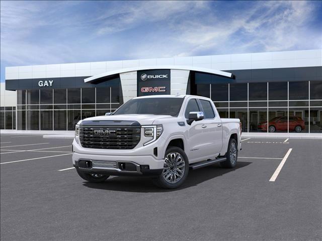 new 2025 GMC Sierra 1500 car, priced at $86,999