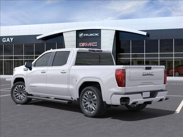 new 2025 GMC Sierra 1500 car, priced at $86,999