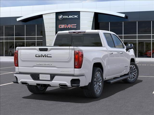 new 2025 GMC Sierra 1500 car, priced at $86,999