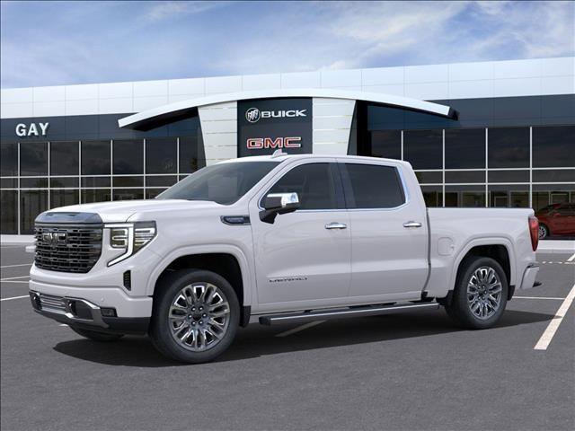 new 2025 GMC Sierra 1500 car, priced at $86,999