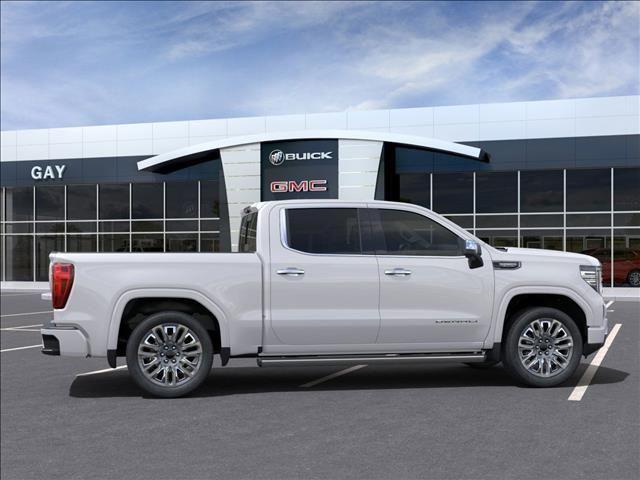 new 2025 GMC Sierra 1500 car, priced at $86,999