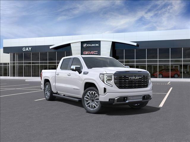 new 2025 GMC Sierra 1500 car, priced at $86,999