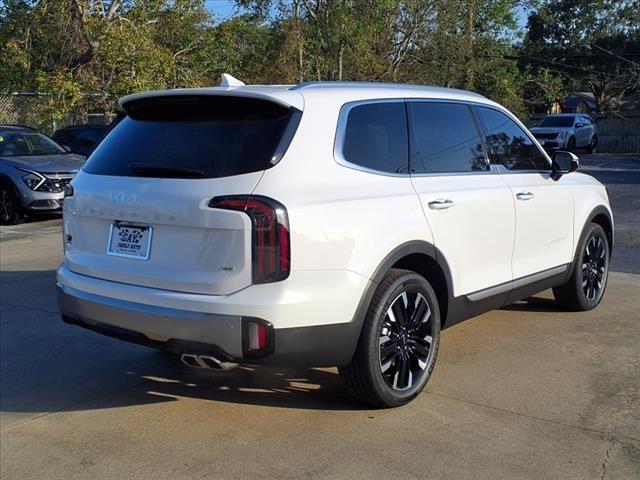 new 2025 Kia Telluride car, priced at $51,432