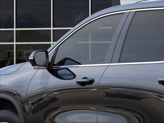 new 2025 Buick Enclave car