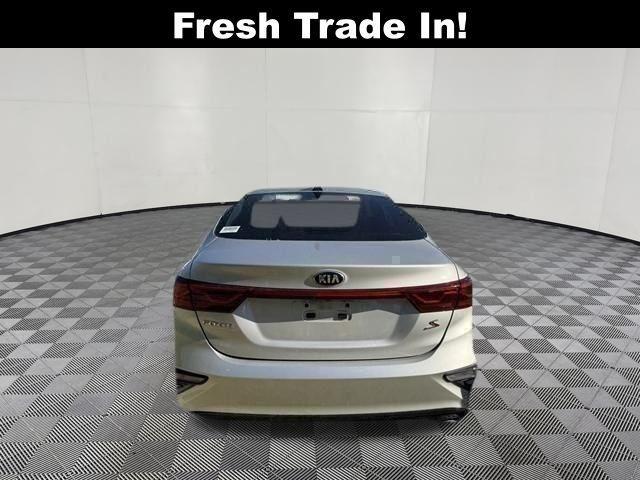 used 2019 Kia Forte car, priced at $14,991