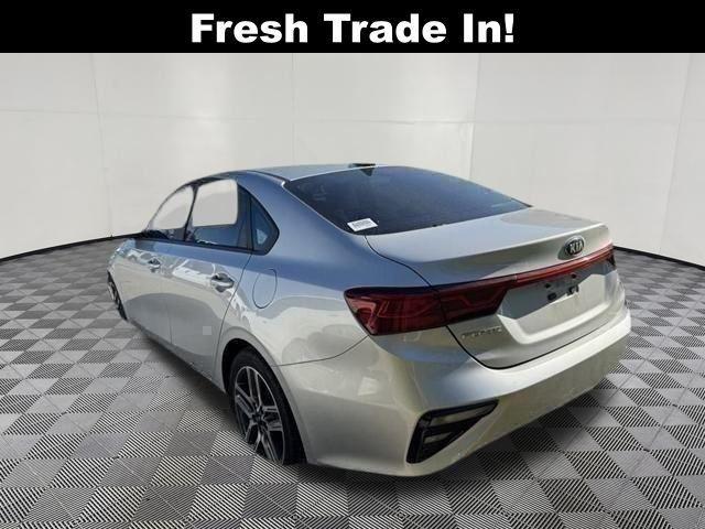 used 2019 Kia Forte car, priced at $14,991