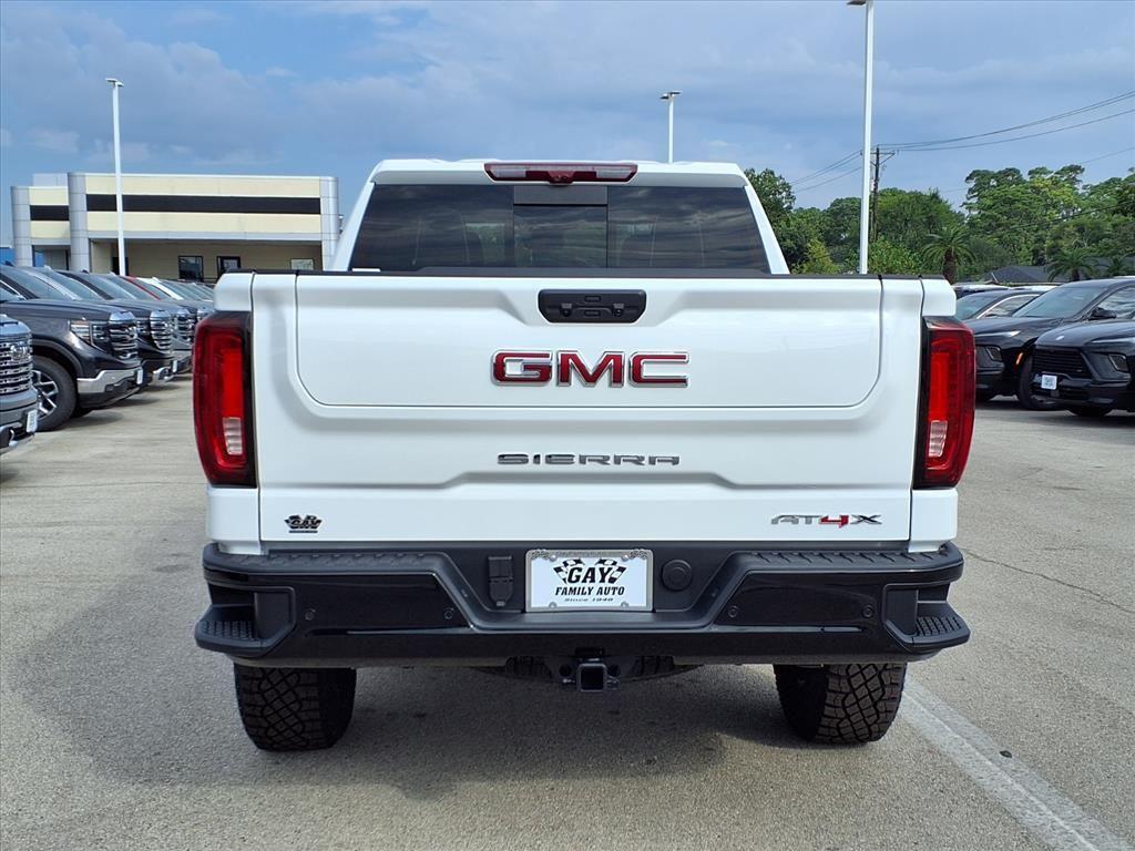 new 2025 GMC Sierra 1500 car, priced at $79,384