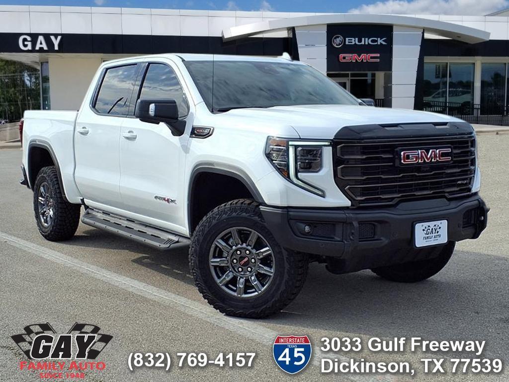new 2025 GMC Sierra 1500 car, priced at $79,384