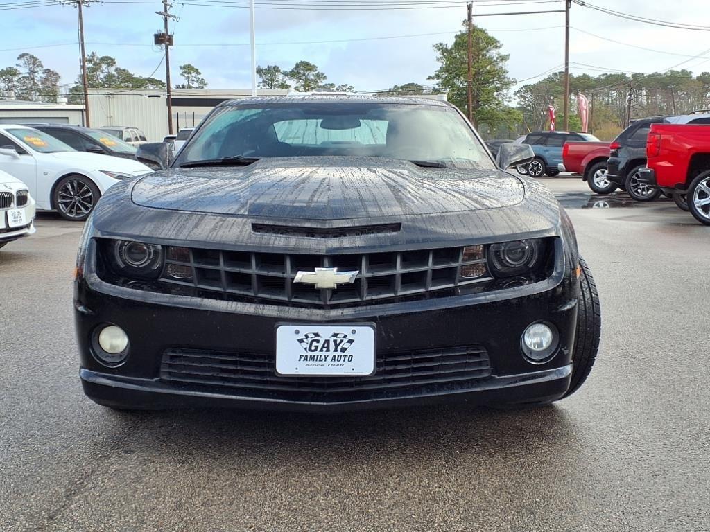 used 2013 Chevrolet Camaro car, priced at $12,991