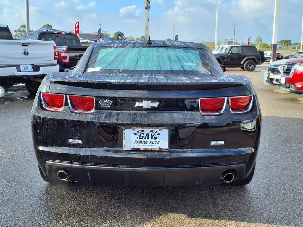 used 2013 Chevrolet Camaro car, priced at $12,991