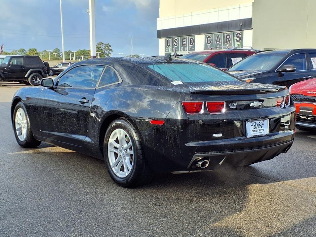 used 2013 Chevrolet Camaro car, priced at $12,991