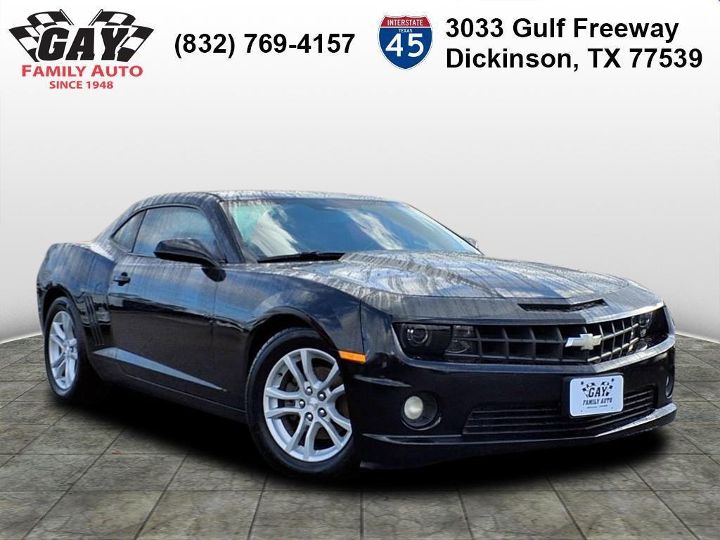 used 2013 Chevrolet Camaro car, priced at $12,991