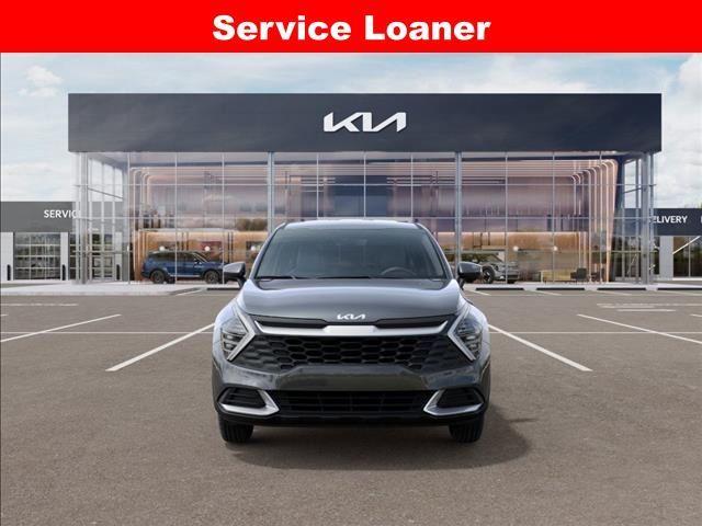 new 2025 Kia Sportage car, priced at $26,991