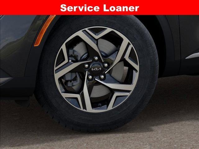 new 2025 Kia Sportage car, priced at $26,991