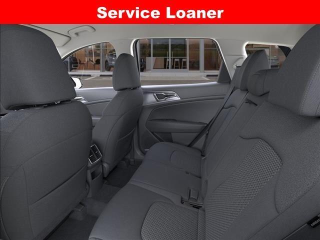 new 2025 Kia Sportage car, priced at $26,991