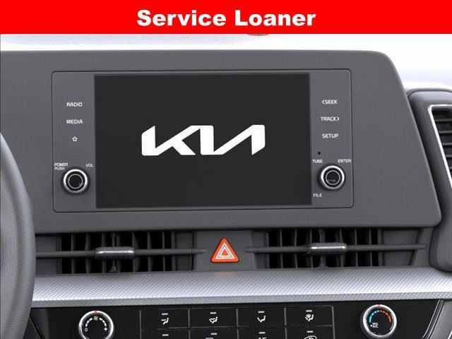new 2025 Kia Sportage car, priced at $26,991