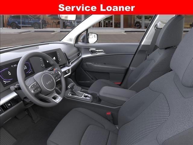 new 2025 Kia Sportage car, priced at $26,991