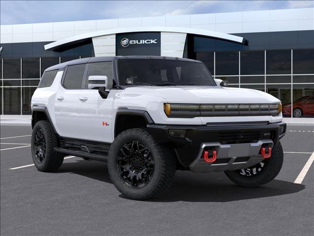 new 2024 GMC HUMMER EV car, priced at $98,535