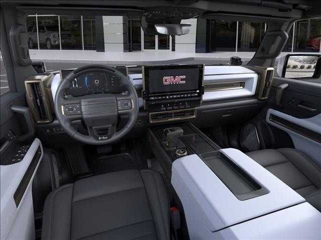 new 2024 GMC HUMMER EV car, priced at $98,535