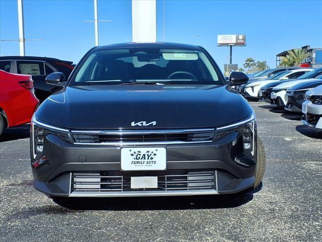 new 2025 Kia K4 car, priced at $24,139